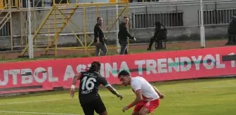 Boluspor, Sipay Bodrum FK'yi 3-0 Mağlup Etti