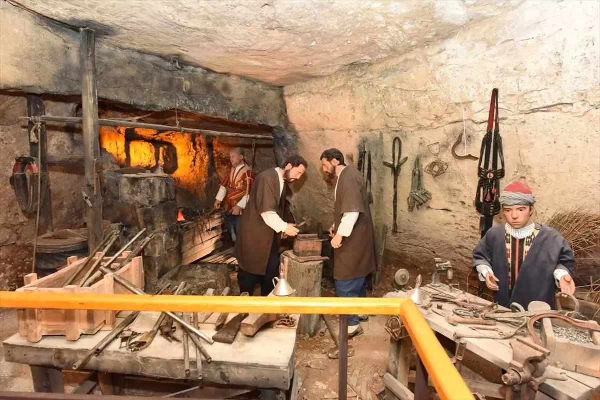 Şahinbey Milli Mücadele Müzesi, Gaziantep'in Destansı Mücadelesini Yaşatıyor