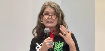 Mary Evers'ın Gazze'deki Kayıpları Anma Projesi Londra'da Sergilendi