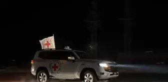 İsrail, Hamas'tan 3 İsrailli esirin cesedini teslim aldı