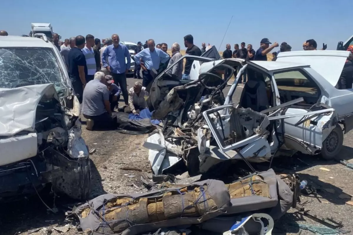 İşte 2024 yılının trafik kazası bilançosu! Açıklanan sayılar yürekleri yaktı