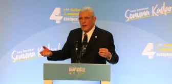 İYİ Parti Genel Başkanı Dervişoğlu, 77 ilde sivil toplum kuruluşlarıyla görüştü