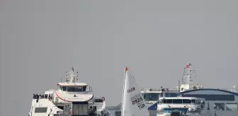 29 Ekim Cumhuriyet Kupası Yelken Yarışları'nda Dereceye Girenler Belirlendi