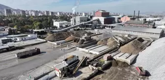 Kayseri Şeker 2025-2026 Döneminde 3,4 Milyon Ton Pancar Rekoltesi Hedefliyor