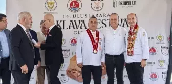 KKTC'de 14. Uluslararası Baklava Festivali Gerçekleştirildi