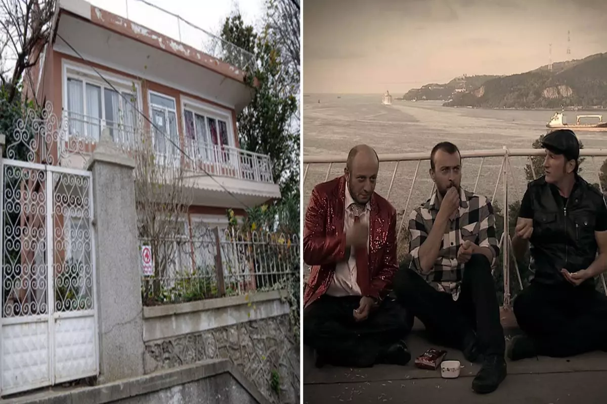 Leyla ile Mecnun'un çekildiği ikonik ev satışa çıkarıldı! İstenen rakam dudak uçuklattı