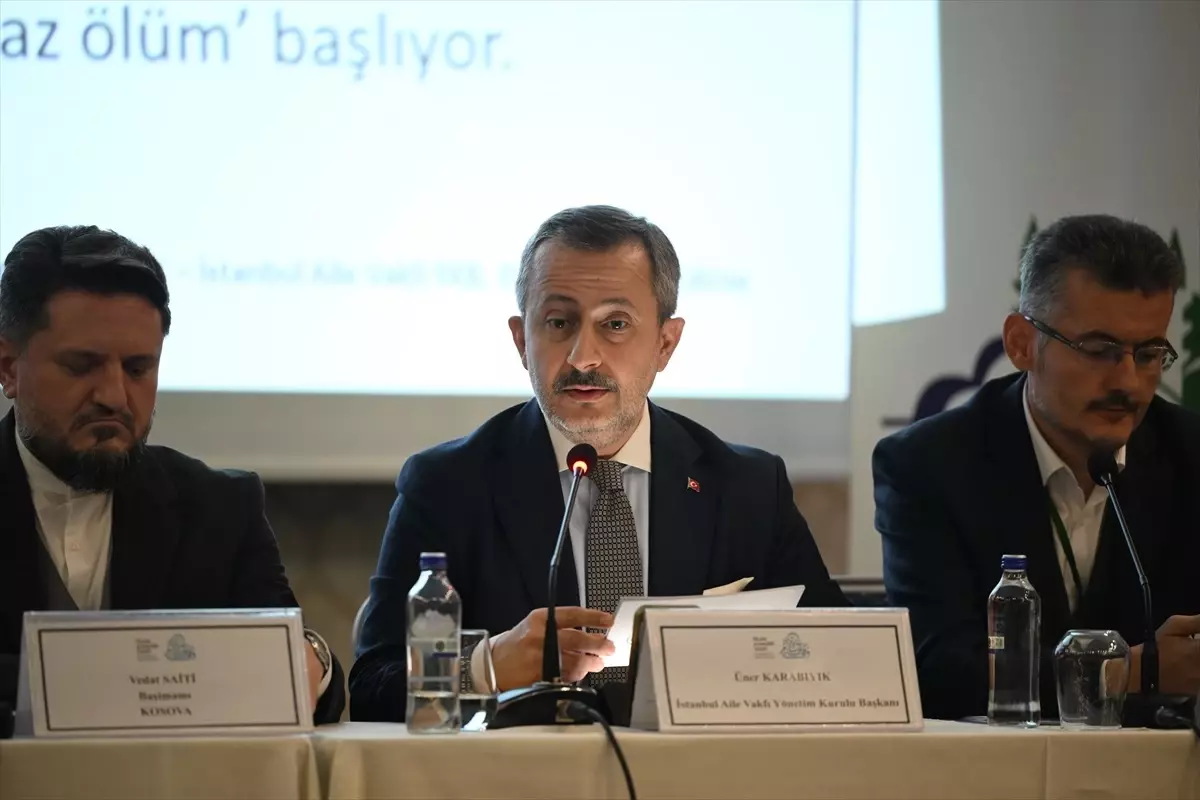 Aile Dostu Ekosistem Çağrısı: LGBT Propagandasına Karşı Durulmalı