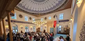 Marmaris'te 'Pazar Sabah Namazı Buluşmaları' Etkinliği Başladı