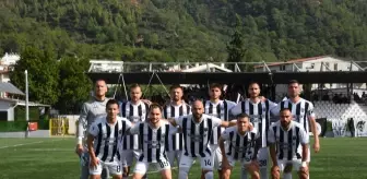 Marmaris Yat Marin MFK, Ereğlispor ile Beraberliğe Razı Geldi