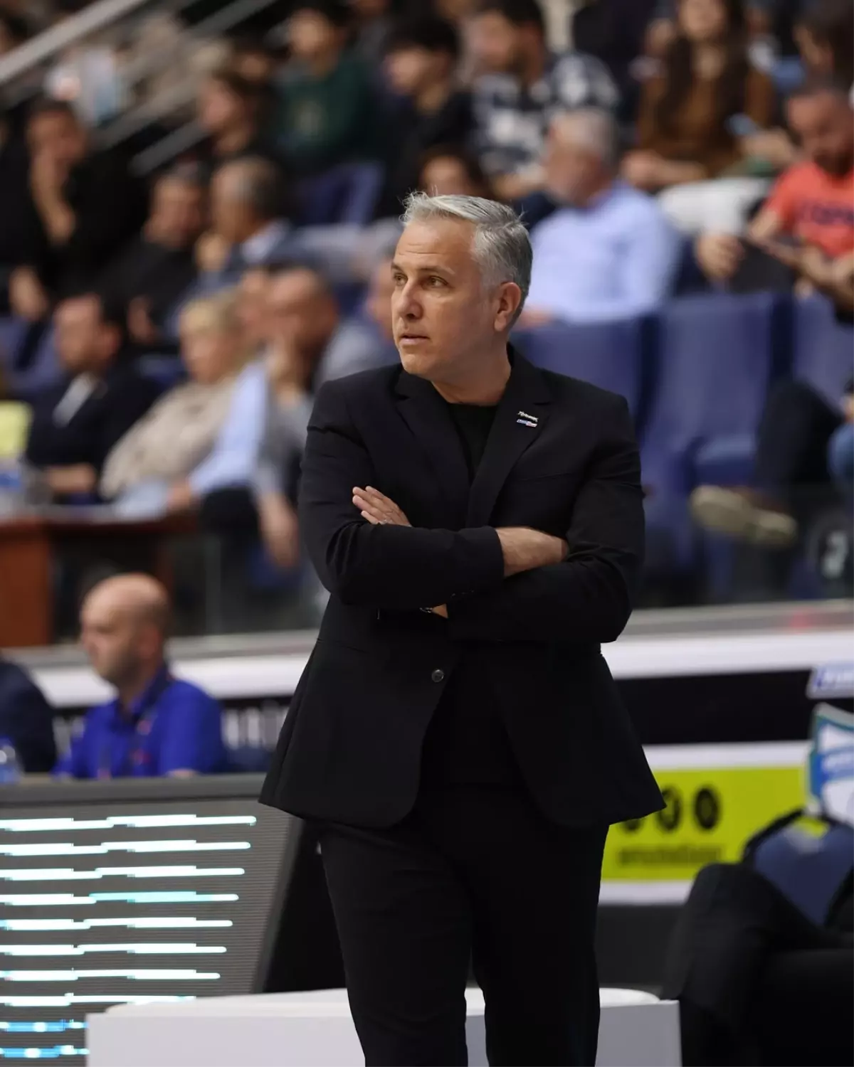 Merkezefendi Belediyesi Basket Beşiktaş'a Mağlup Oldu