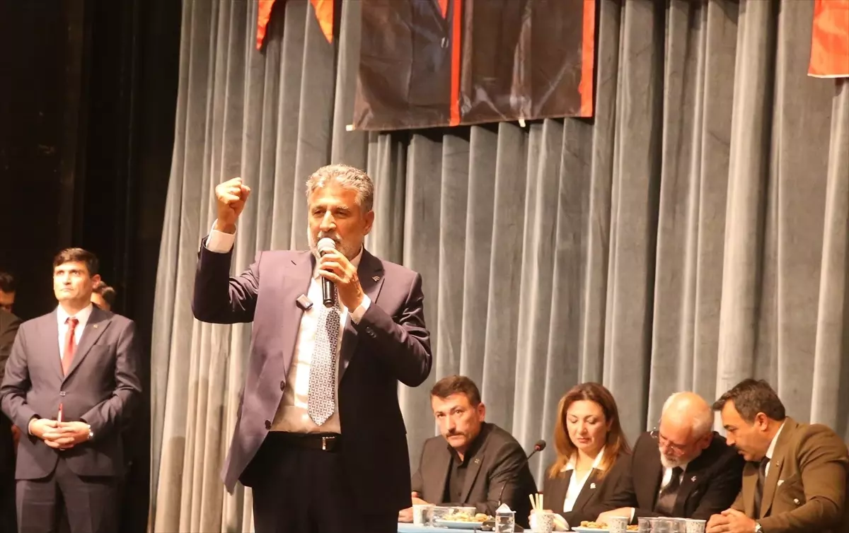 Milli Yol Partisi İktidar Yürüşünü Başlattı