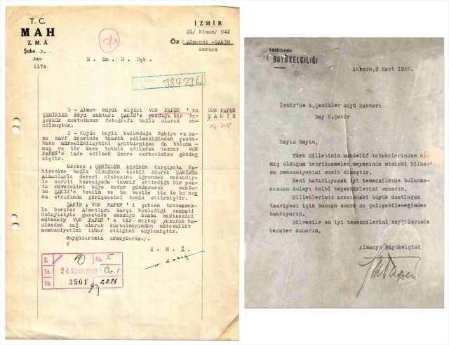 MIT has lifted its secrecy! Here is the British Kemal report prepared in 1940