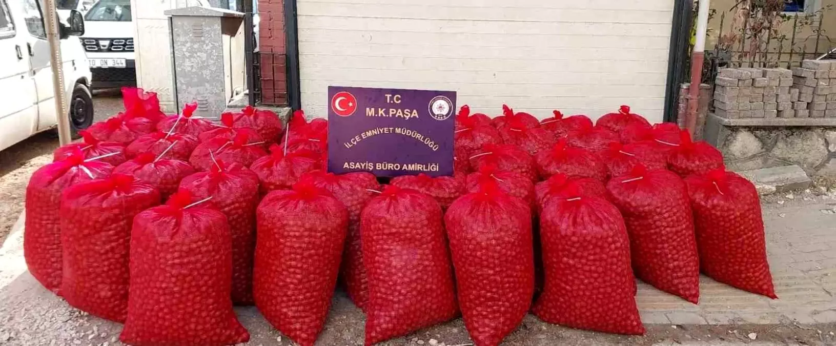 Bursa'da Hırsızlık Olayında İki Şüpheli Yakalandı