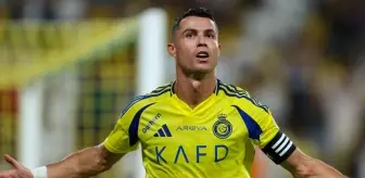 Ronaldo 90+15'te galibiyeti getirdi, gol sevinci olay oldu