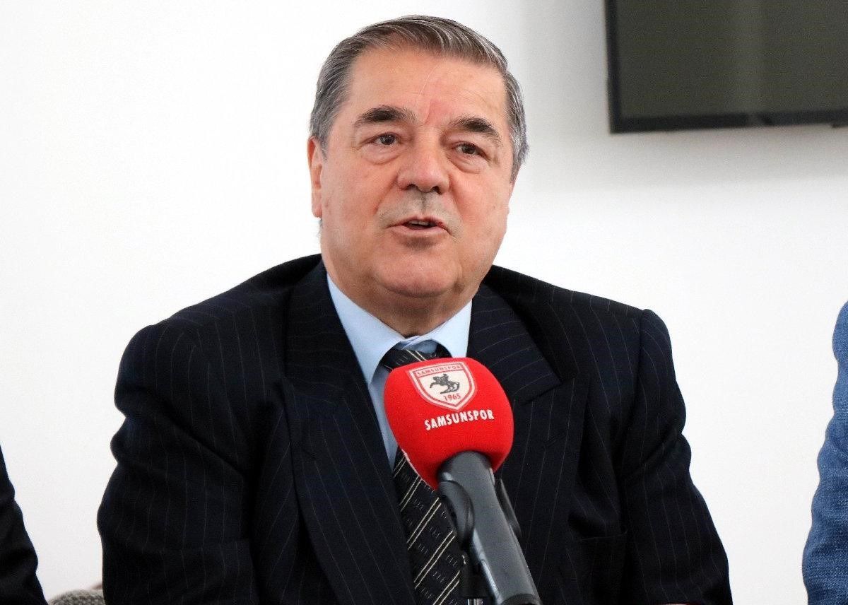 Samsunspor'un Hedefi Son 16 Turu