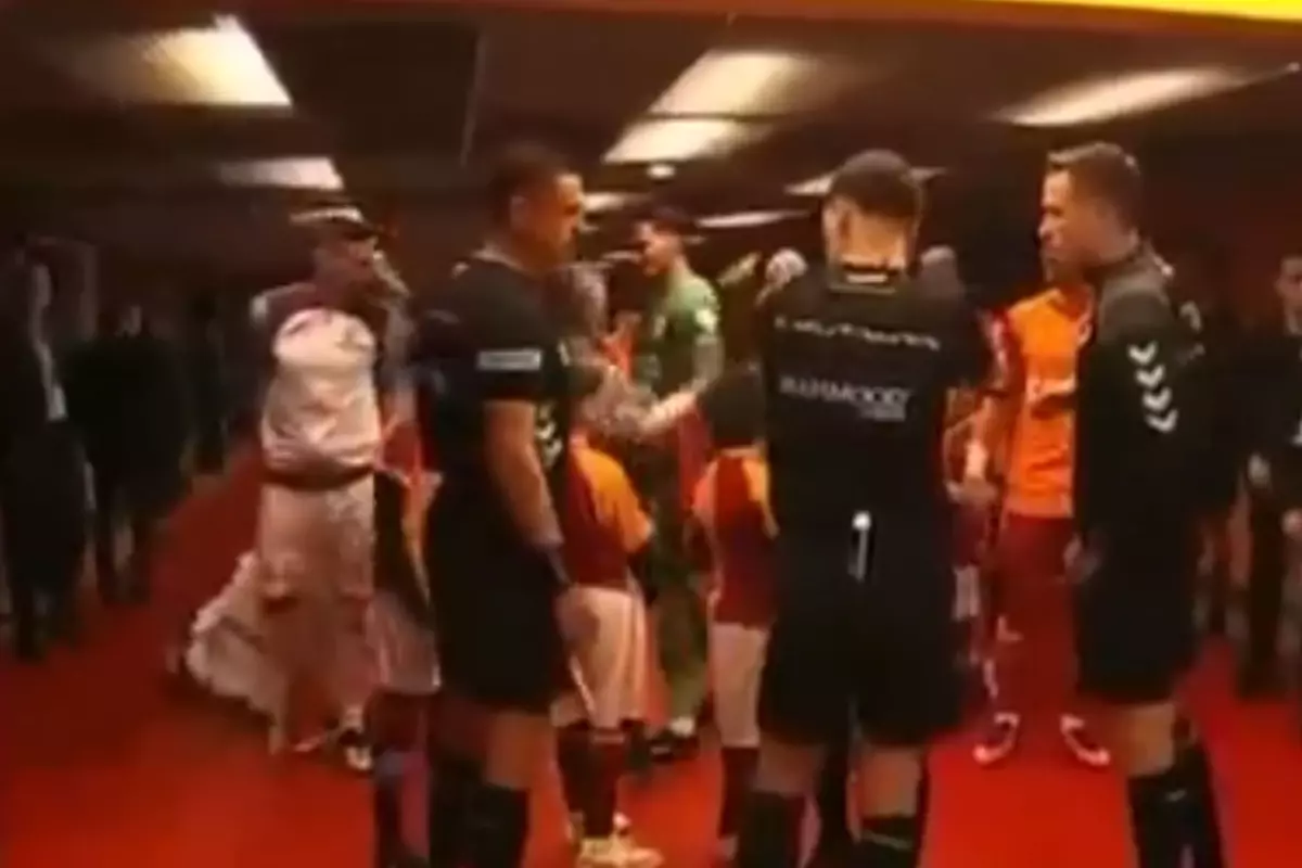 Savic'ten Uğurcan'a büyük ayıp