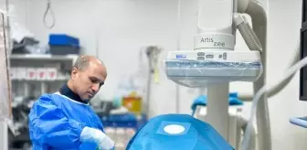Siirt Hastanesi'nde Kalp Damarı Tıkanıklığına Müdahale