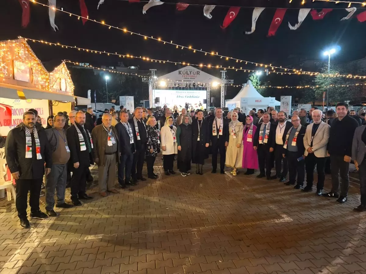 Sultangazi'de Trakya, Rumeli ve Balkan Günleri Festivali Düzenlendi