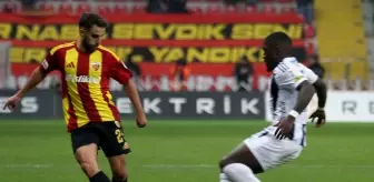 Süper Lig'de 5 gollü nefes kesen maç! Kayserispor ilk galibiyetini aldı