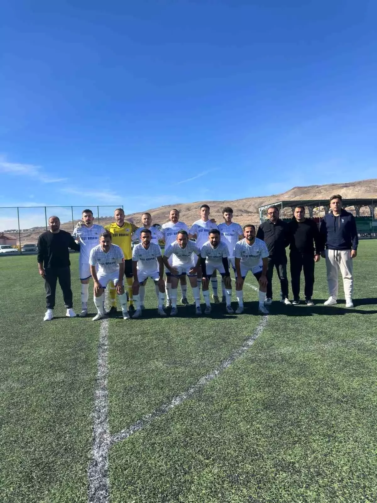 Tomarzaspor, Gültepespor ile Beraber Kaldı