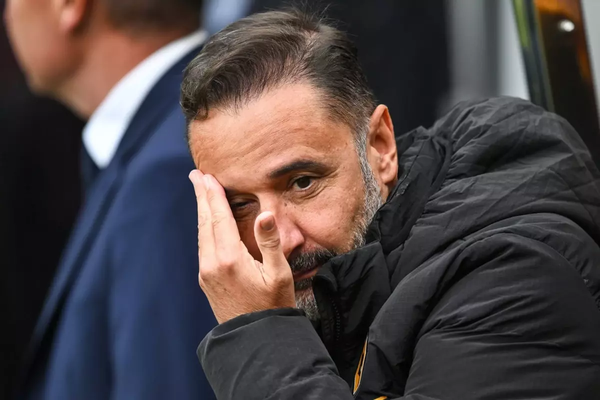 Vitor Pereira Premier Lig'den kovuldu