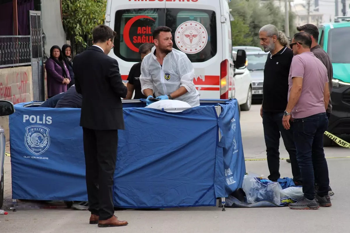 76 yaşında katil oldu, lastiği şişirmek için istasyona girince yakalandı