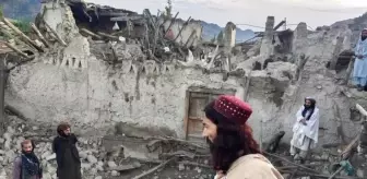 Afganistan'da 6,3 büyüklüğünde deprem: 7 ölü, 150 yaralı