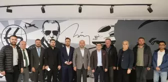 AK Parti Eskişehir'de Temayül Yoklamaları Gerçekleştirildi