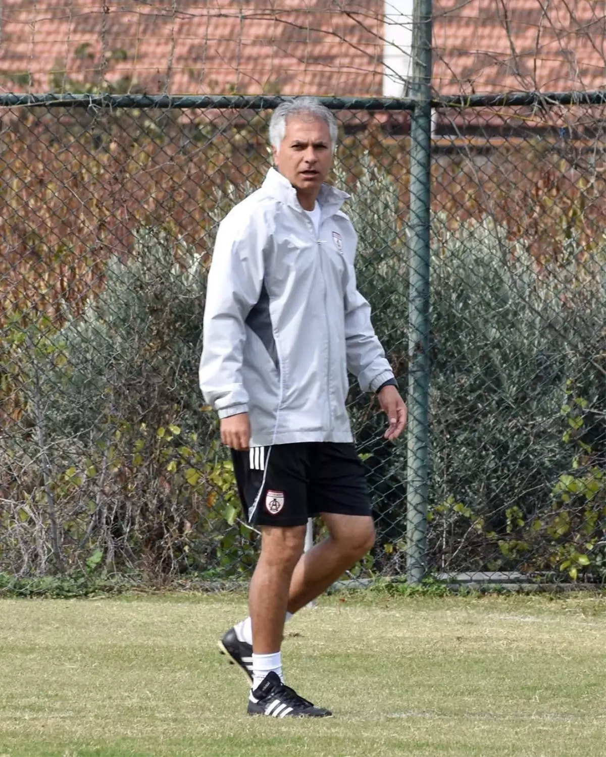 Altınordu Teknik Direktörü Namet Ateş İstifa Etti