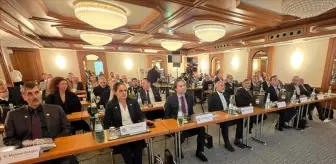 Avrupa Kayserili İşverenler Birliği Yatırım ve İş Birliği Forumunu Düzenledi