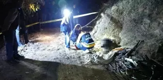 Kestane Bahçesinde Traktörünün Yanında Ölü Bulundu