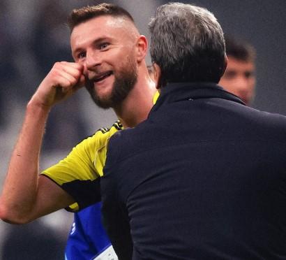 Aylar sonra intikamını aldı! Skriniar'dan Cerny'e gönderme