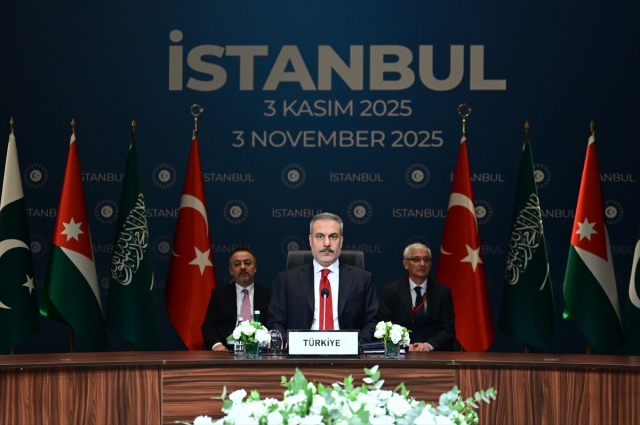 Bakan Fidan'dan, "Türk askeri Gazze'de olacak mı?" sorusuna yanıt 7 bakan fidan dan turk askeri gazze de olacak mi 19214978 3388 m