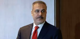 Bakan Fidan'dan, 'Türk askeri Gazze'de olacak mı?' sorusuna yanıt