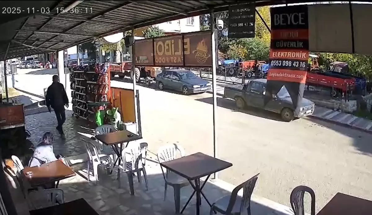 Balıkesir'de Deprem Panik Yaratıyor