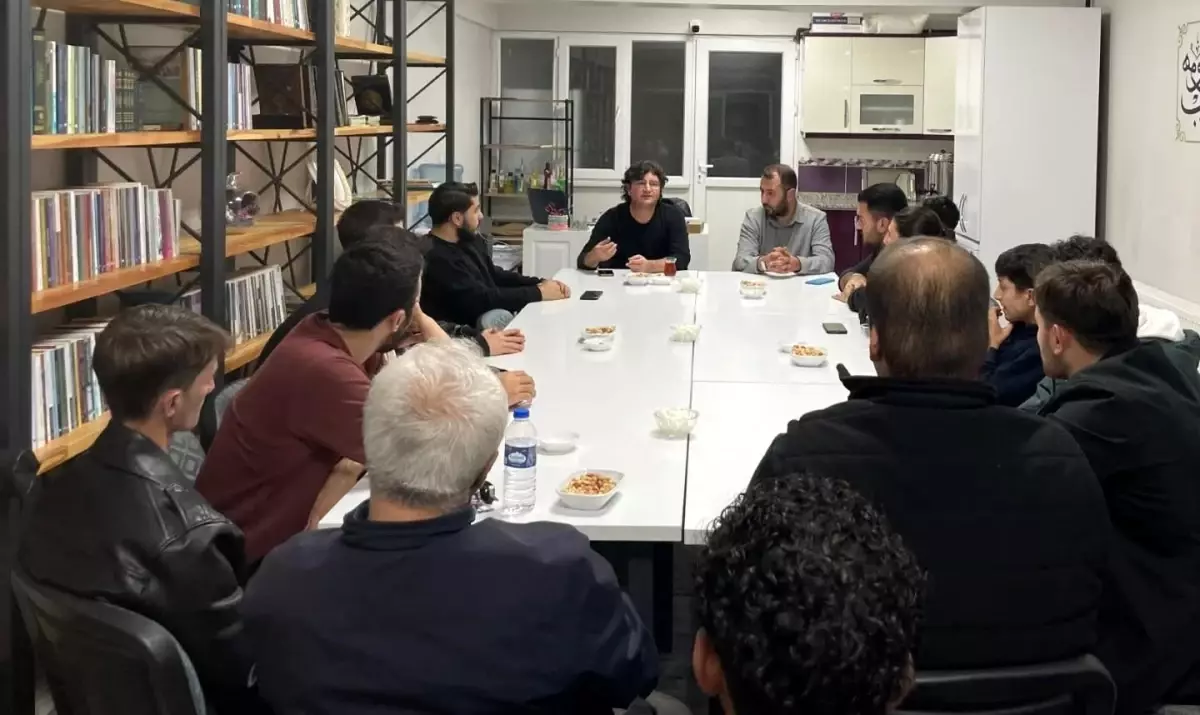 Bayburt'ta Gençlik Buluşmaları Devam Ediyor