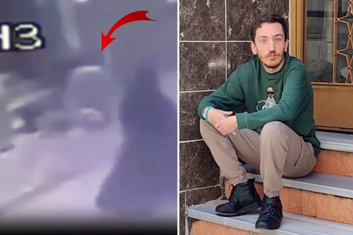 Bayılan epilepsi hastası gencin telefonunu çaldı