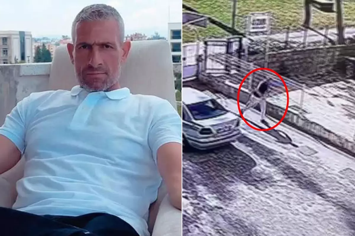 'Beni takip ediyor sandım' dedi, masum yürüyüşçüyü bıçakladı