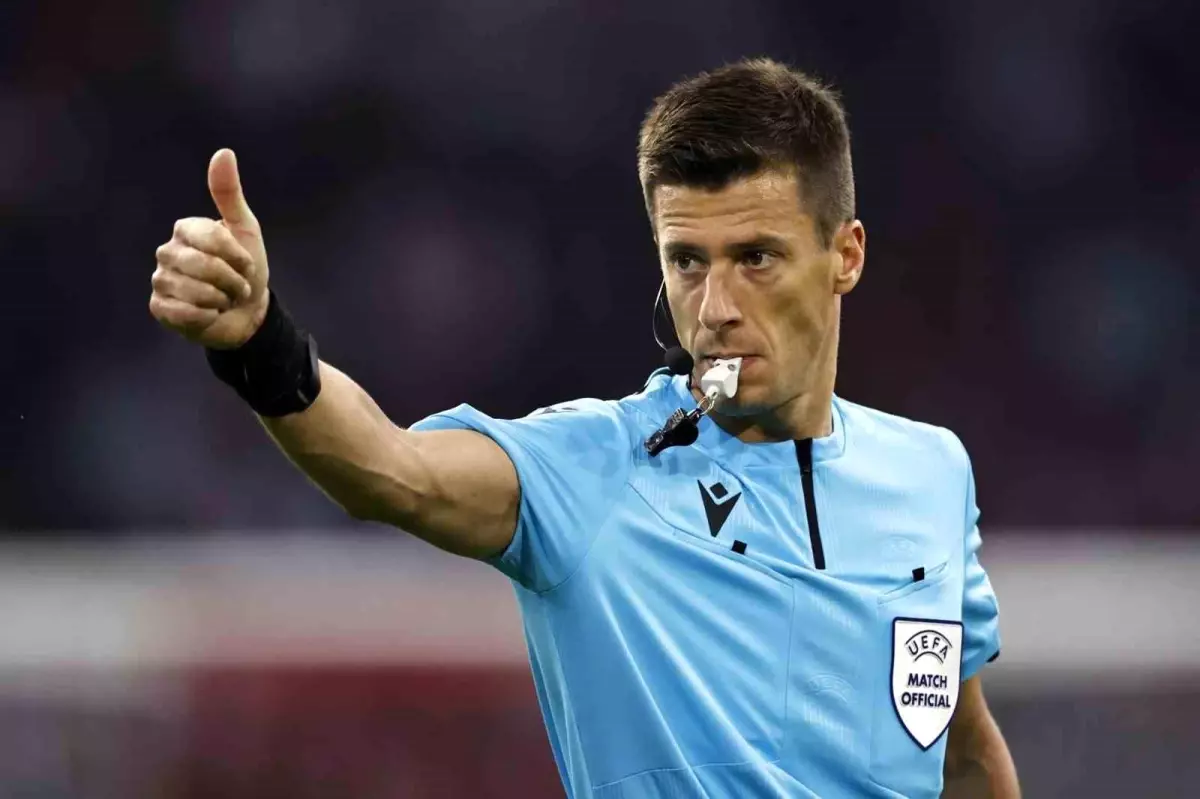 Benoit Bastien, Galatasaray-Ajax Maçında 10. Kez Türk Takımı Yönetecek