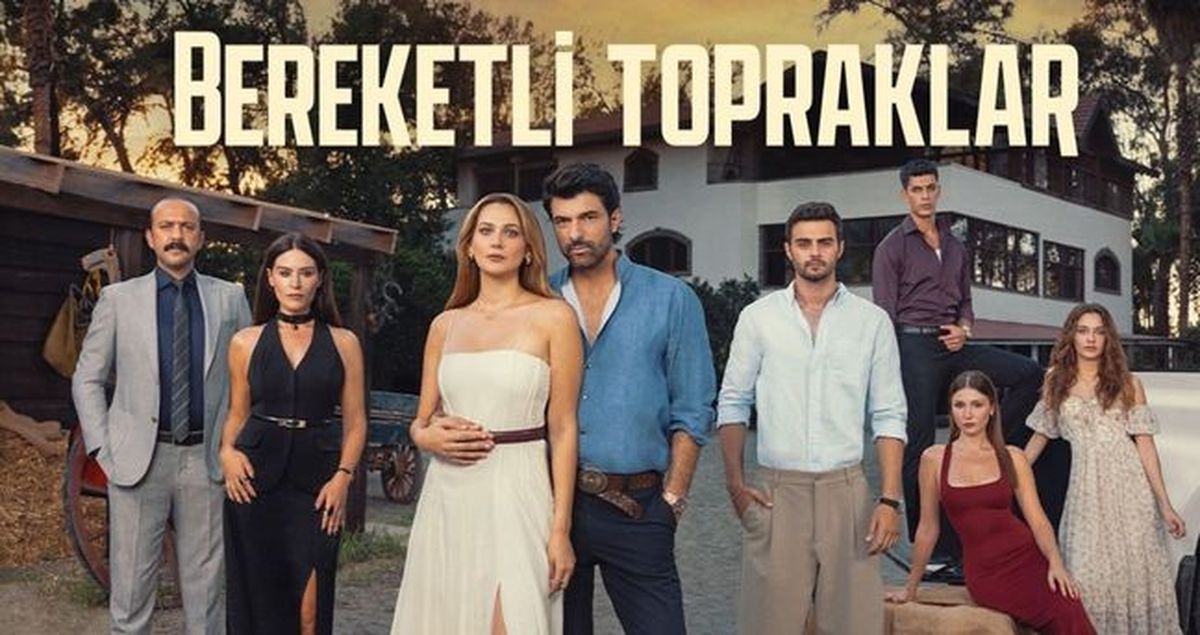 Bereketli Topraklar oyuncu kadrosunda kimler var? Bereketli topraklar oyuncuları kimler?