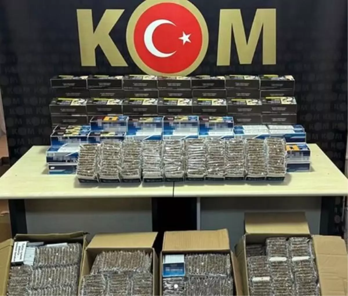 Bozüyük'te Kaçakçılık Operasyonu: 1 Şüpheli Yakalandı