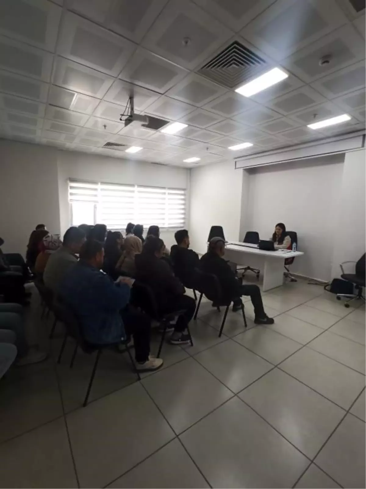 Bilecik'te Kadına Yönelik Şiddetle Mücadele Farkındalık Semineri