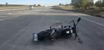Bilecik'te Motosiklet Kazası: 2 Yaralı