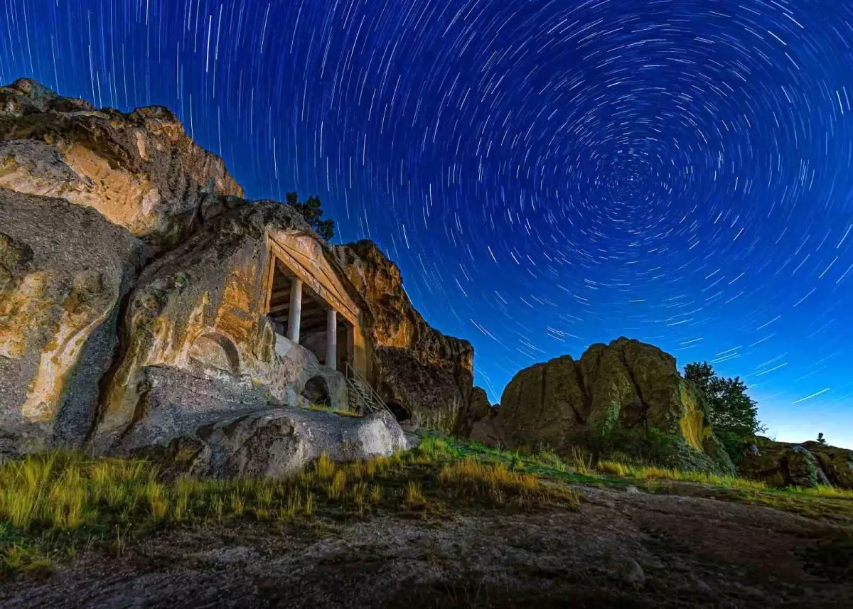 Bilecikli Fotoğraf Sanatçısı Erol Özdemir'in Başarısı