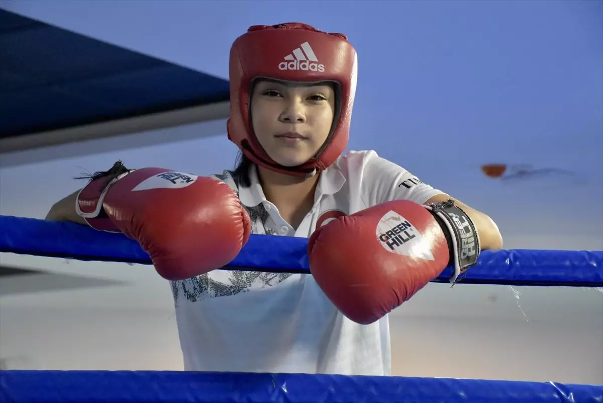 Fatıma Amine Seferoğlu, Boksta Türkiye Şampiyonu ve Avrupa İkincisi Oldu