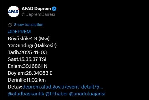 Bu gece deprem olacak mı, akşam deprem bekleniyor mu? Şener Üşümezsoy, Ahmet Ercan, Naci Görür yorumları!