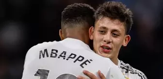 Bu ikili bambaşka! Arda Güler'den Kylian Mbappe'ye 6 asist