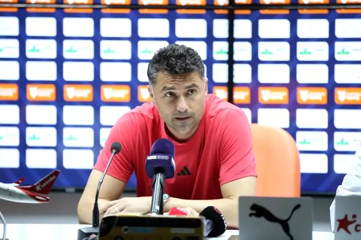 Burak Yılmaz: 'Deplasmandan bir puan almak çok değerliydi'