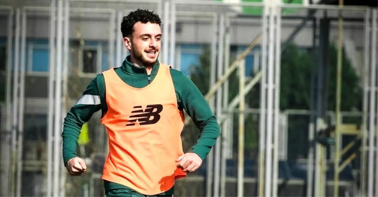 Bursaspor, Gebzespor Maçı Hazırlıklarına Başladı