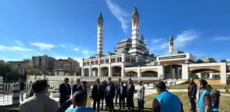 Diyarbakır'da Hükümlülere Teşekkür Belgesi Verildi